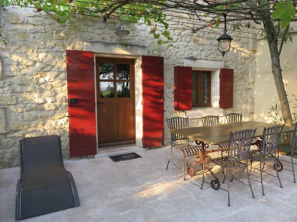 Le Mazet Du Mas Villa Tarascon France
