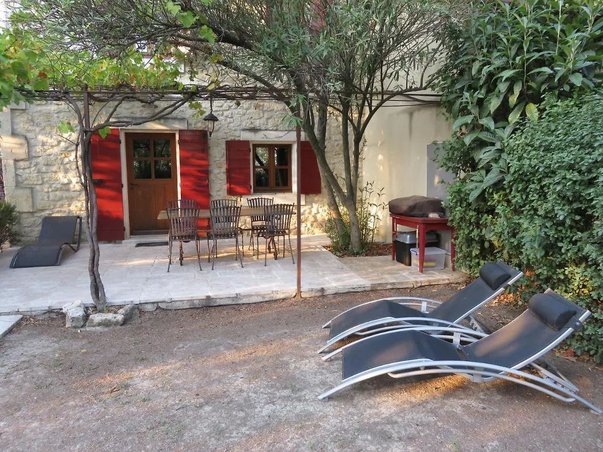 Holiday home Le Mazet Du Mas Villa Tarascon France