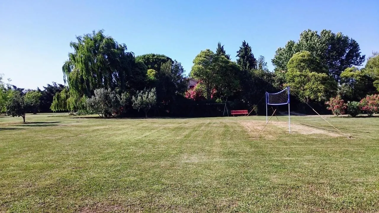 Le Mazet Du Mas Villa Tarascon Holiday home