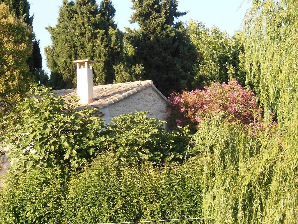 Le Mazet Du Mas Villa Tarascon Holiday home
