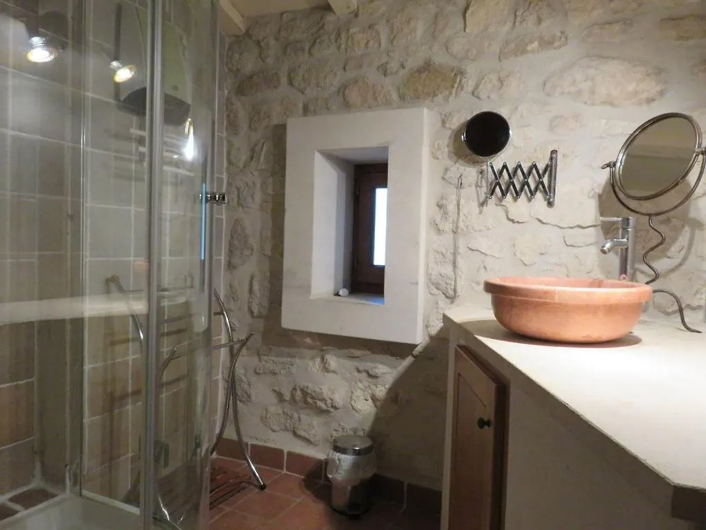 Le Mazet Du Mas Villa Tarascon France