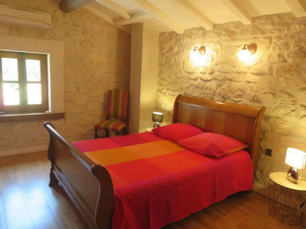 Le Mazet Du Mas Villa Tarascon