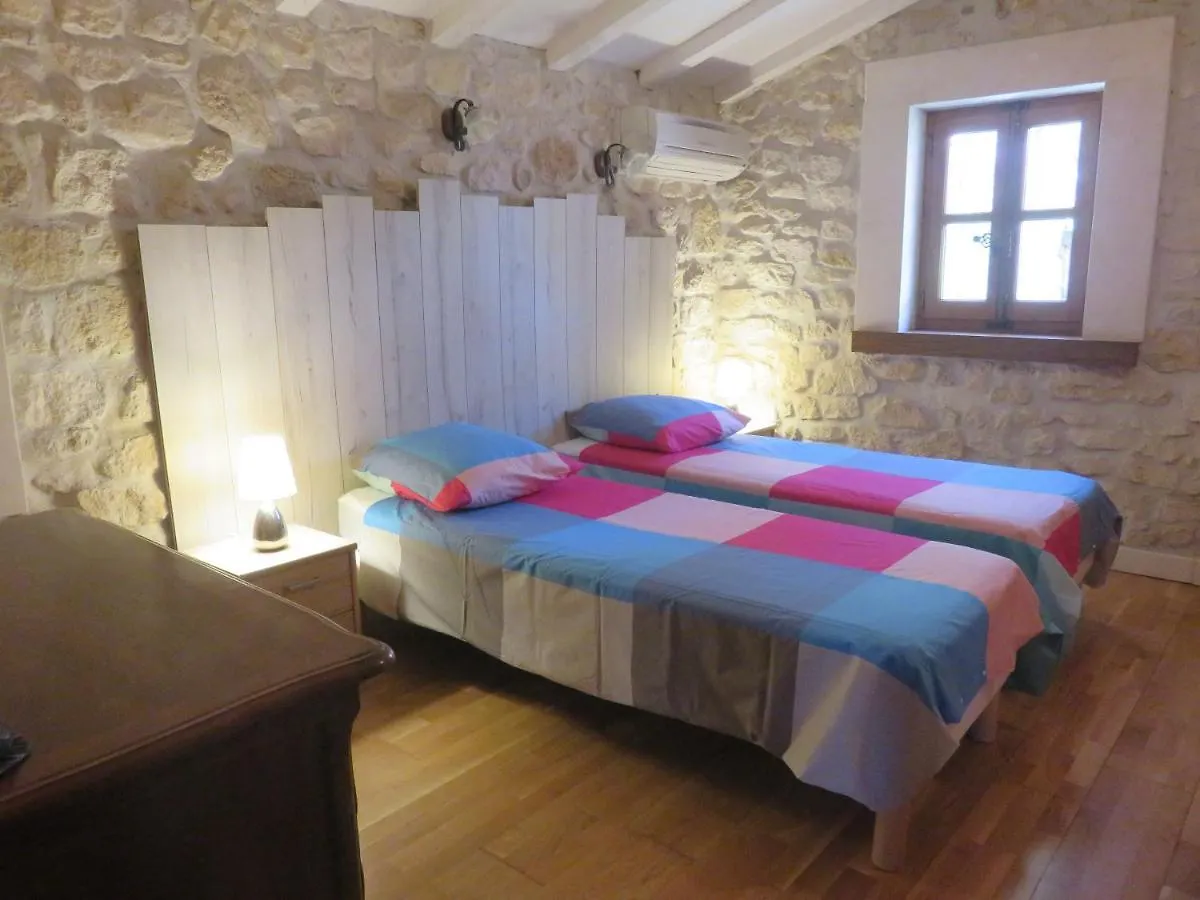 Le Mazet Du Mas Villa Tarascon 0*,