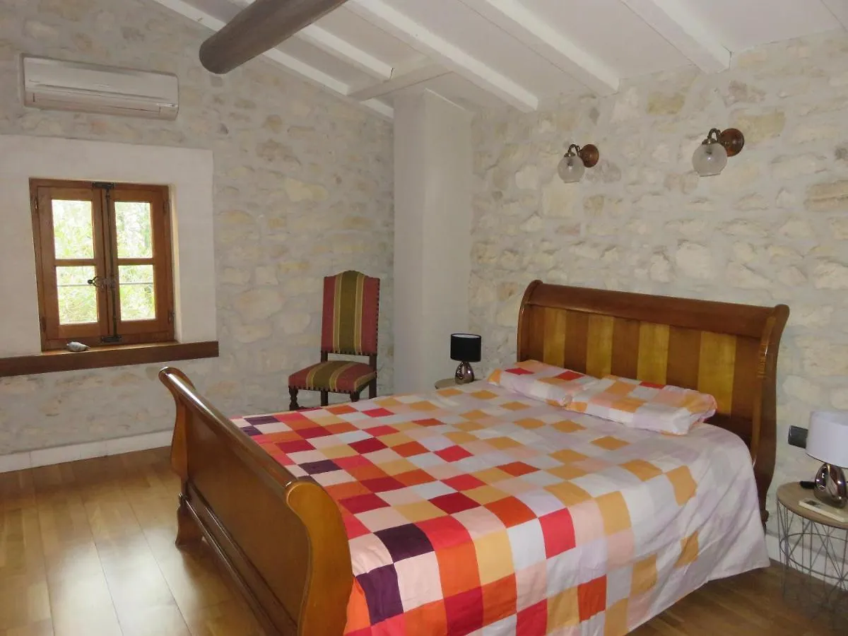 Le Mazet Du Mas Villa Tarascon 0*,